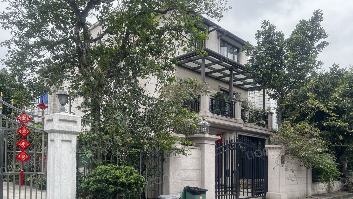 顺德碧桂园正苑别墅西区外景图