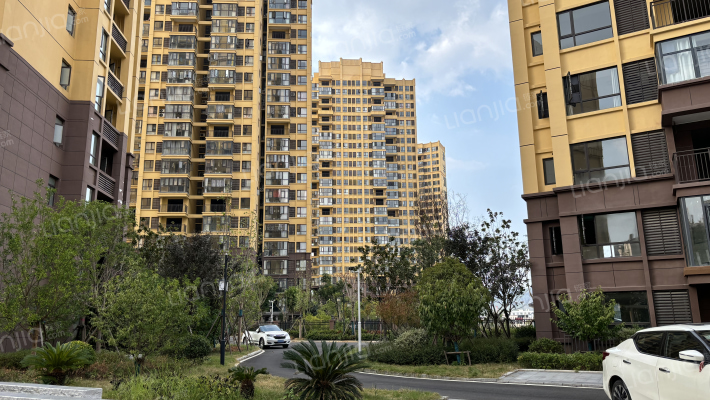 金丰国际生态城外景图