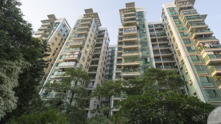 柏蕙花园外景图