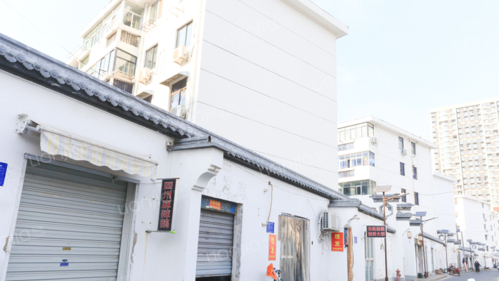 小营经济开发区外景图