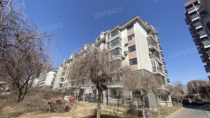 俪华精舍外景图