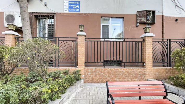 尖草坪国税局宿舍外景图