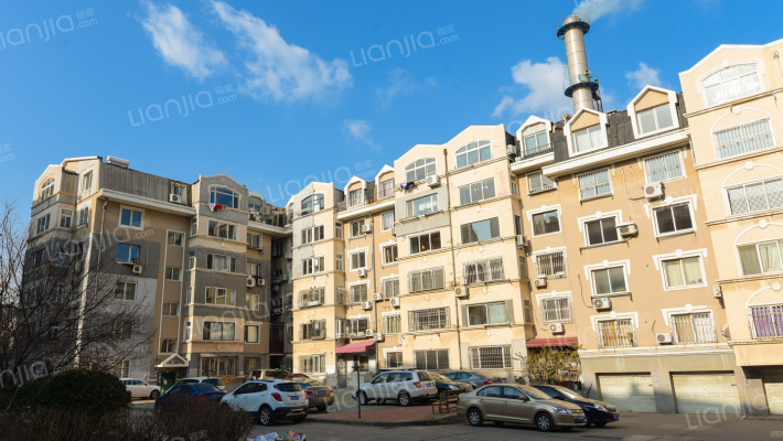 锦江园西北路外景图