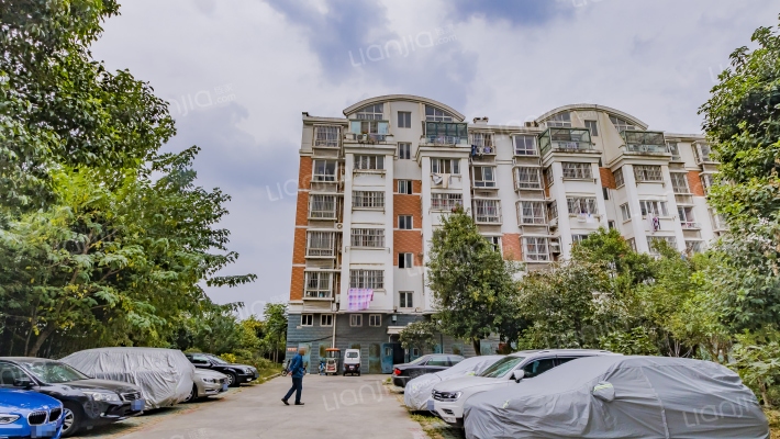 加州城A区外景图