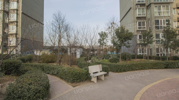 溪景桂园外景图