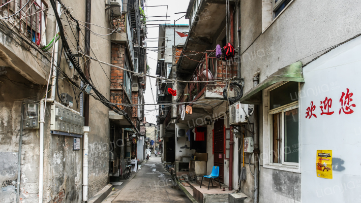 粮道大巷2号外景图