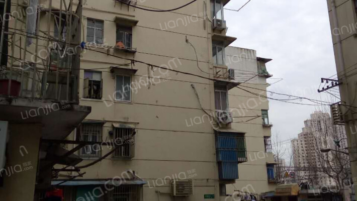 达苑小区外景图