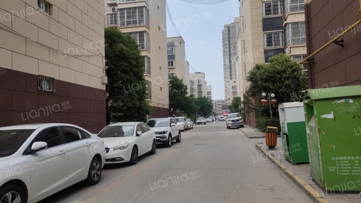 北辰第五社区外景图