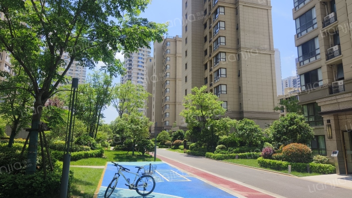 熙悦四期外景图