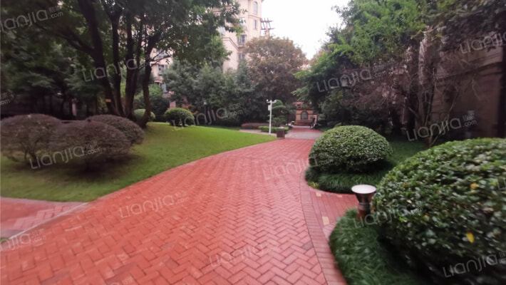 金科阳光小镇三期外景图