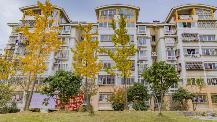 洪福小区外景图