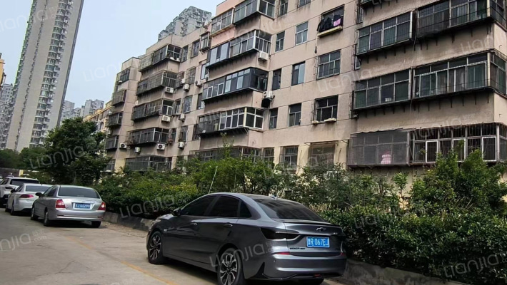 唐庄小区外景图