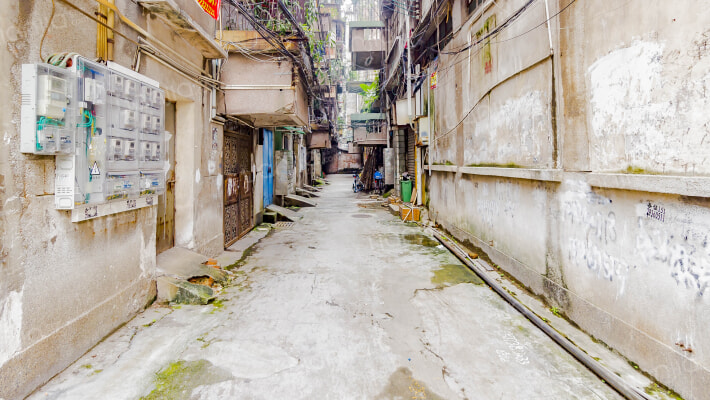 佛平大厦外景图