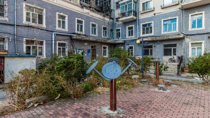 名人一百贵族园外景图