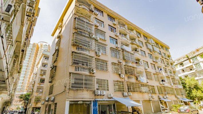 锦顺嘉园外景图