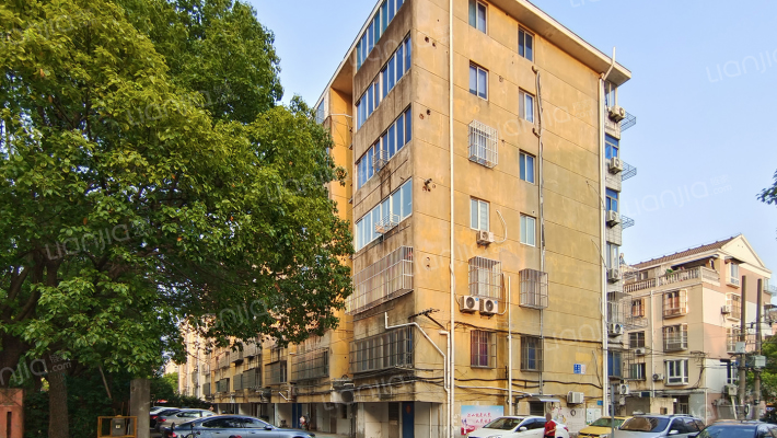 嘉陵江路外景图