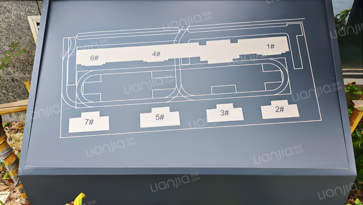 云尚华庭外景图