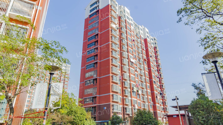 葛村新苑外景图