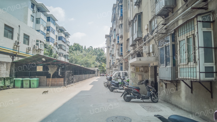 经一路北16号外景图