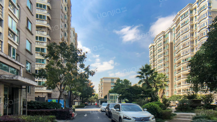 金禾嘉苑外景图