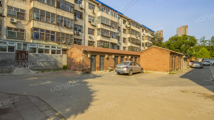 老一中小区外景图