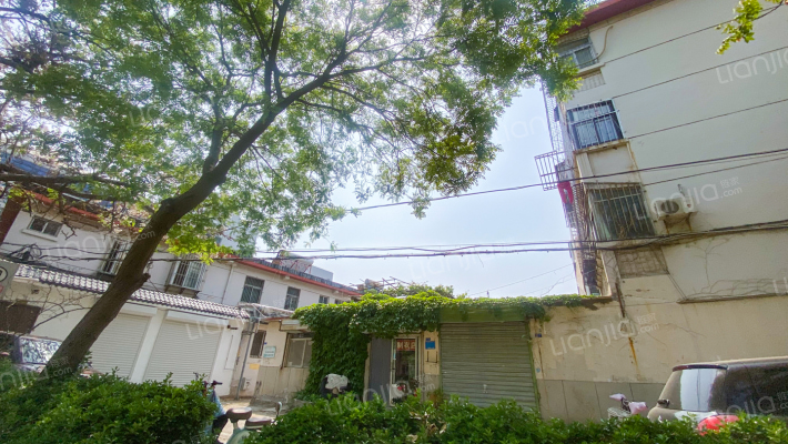 机械局宿舍(普照寺路57号)外景图