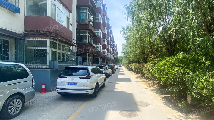 昌艺园小区外景图