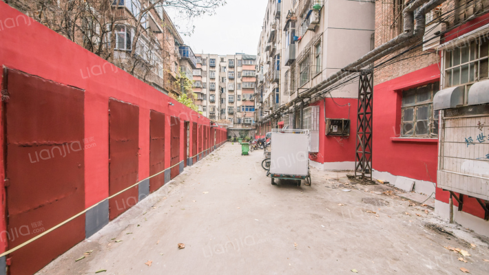 市民新村北街3号院外景图