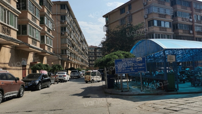 九洲兴达家园A区外景图