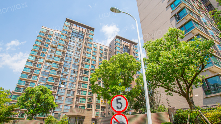 凯德嘉博名邸外景图