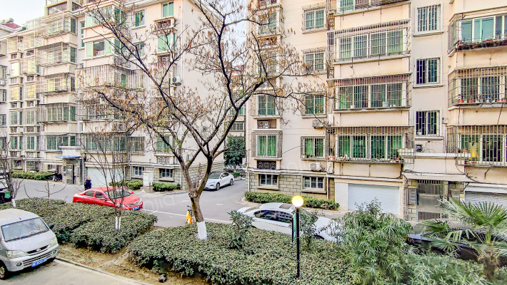 环北新村东区外景图