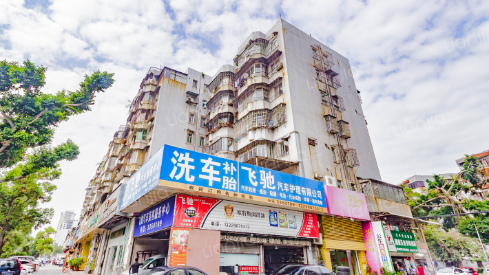 广发新村外景图