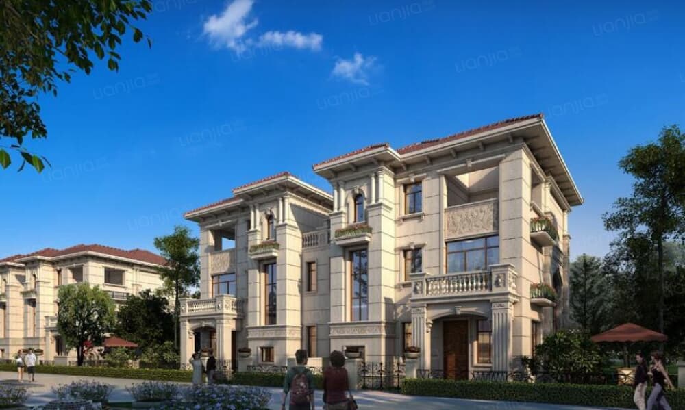 碧桂园云麓半山