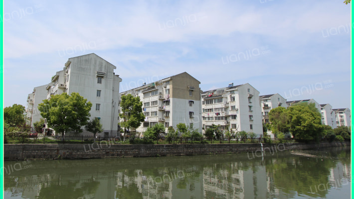 长岛花园外景图