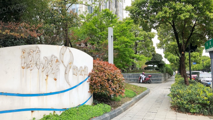 汉峰峰公馆外景图