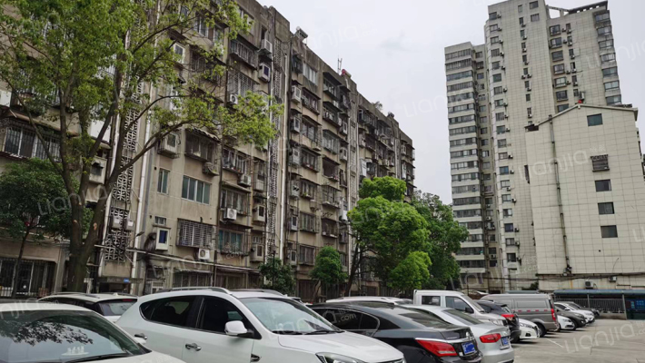 电信小区(江山北路)外景图