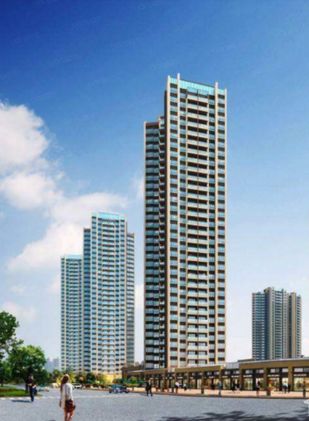 龙光玖龙湖相册