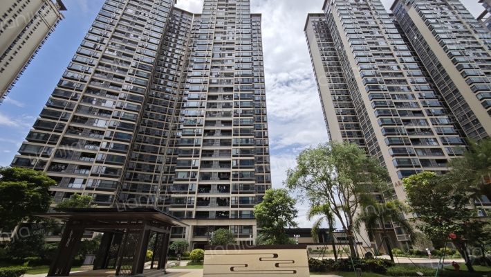 大壮名城外景图