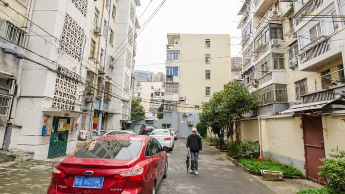 东妙峰庵外景图