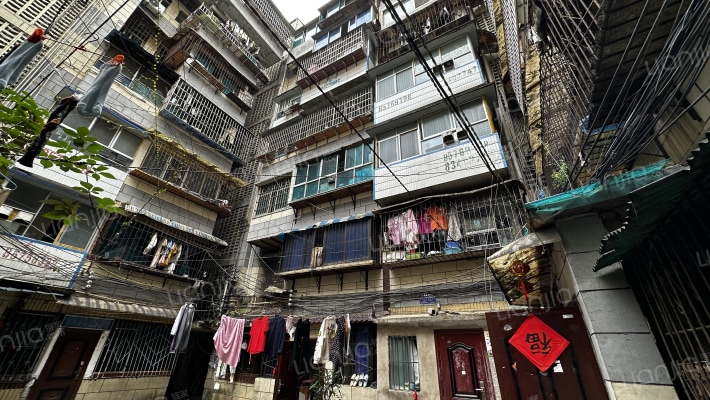 海文商厦外景图