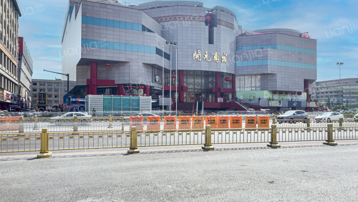 新城区吉贤巷10号外景图