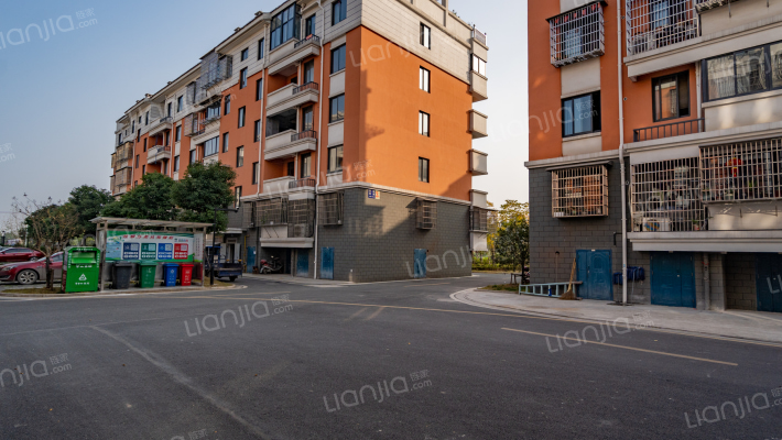 春晓锦园外景图