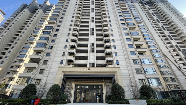 蓝光半岛公馆外景图