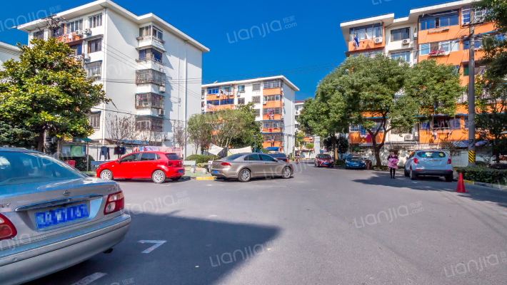 翔华新村外景图