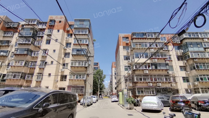 信达花园南区外景图