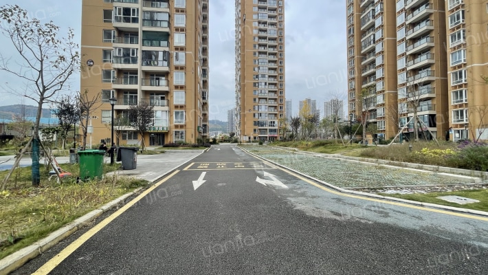 九洲馨苑外景图