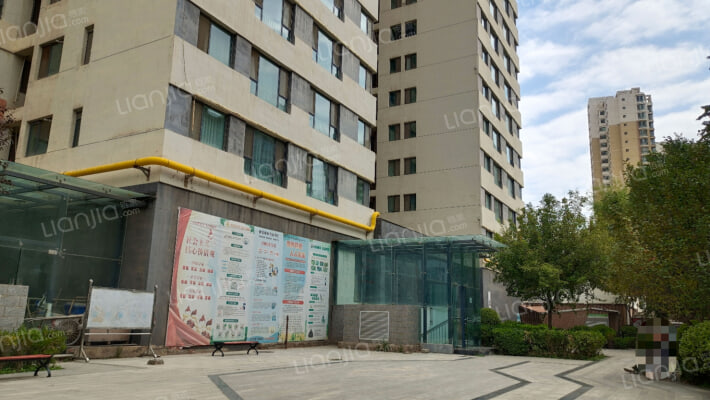 又一城尚座外景图