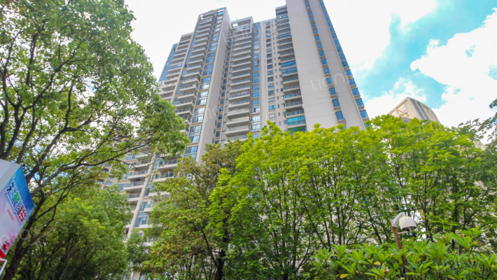 富力丽港中心外景图