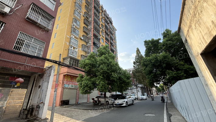 永福大厦外景图