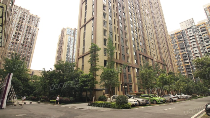 德坤新天地外景图